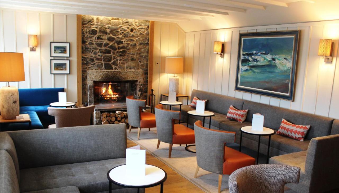 סנט אנדרוס The Peat Inn Restaurant With Rooms מראה חיצוני תמונה