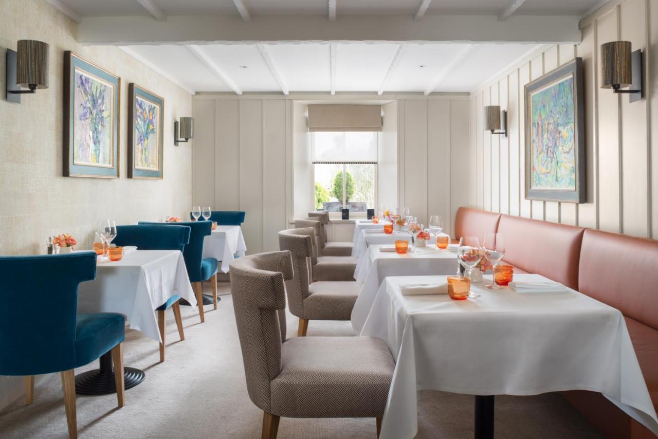 סנט אנדרוס The Peat Inn Restaurant With Rooms מראה חיצוני תמונה
